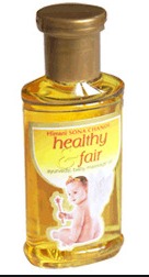Ratanjot + Nirgundi + Rose oil + Shankhpushpi + Soya oil + Aloevera + Chandan oil + Jaitoon Tail Oil